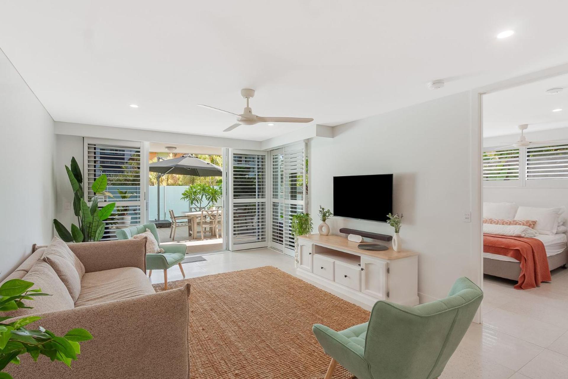 Eden Unit 101 Apartment
