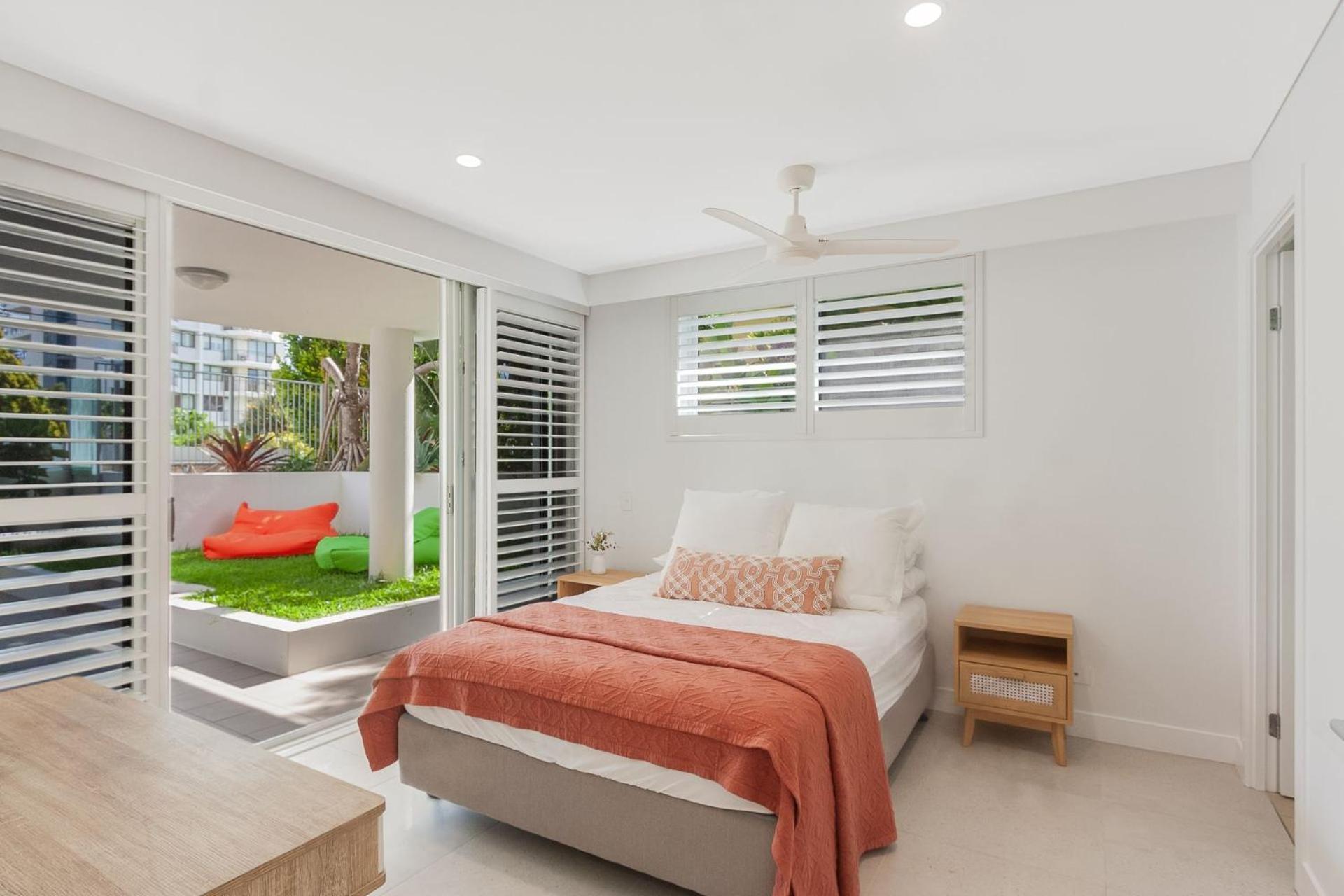 Apartment Eden Unit 101 Gold Coast